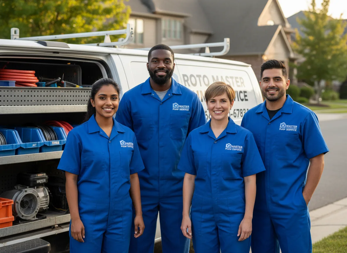 Sump Pump Installation company in Pine Bluff, AR