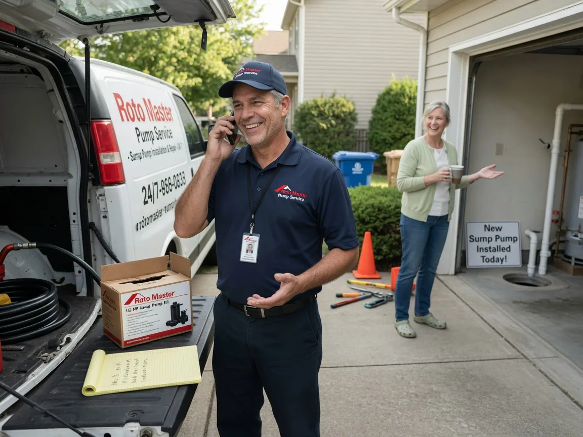 Sump Pump Installation Pine Bluff, AR FAQs